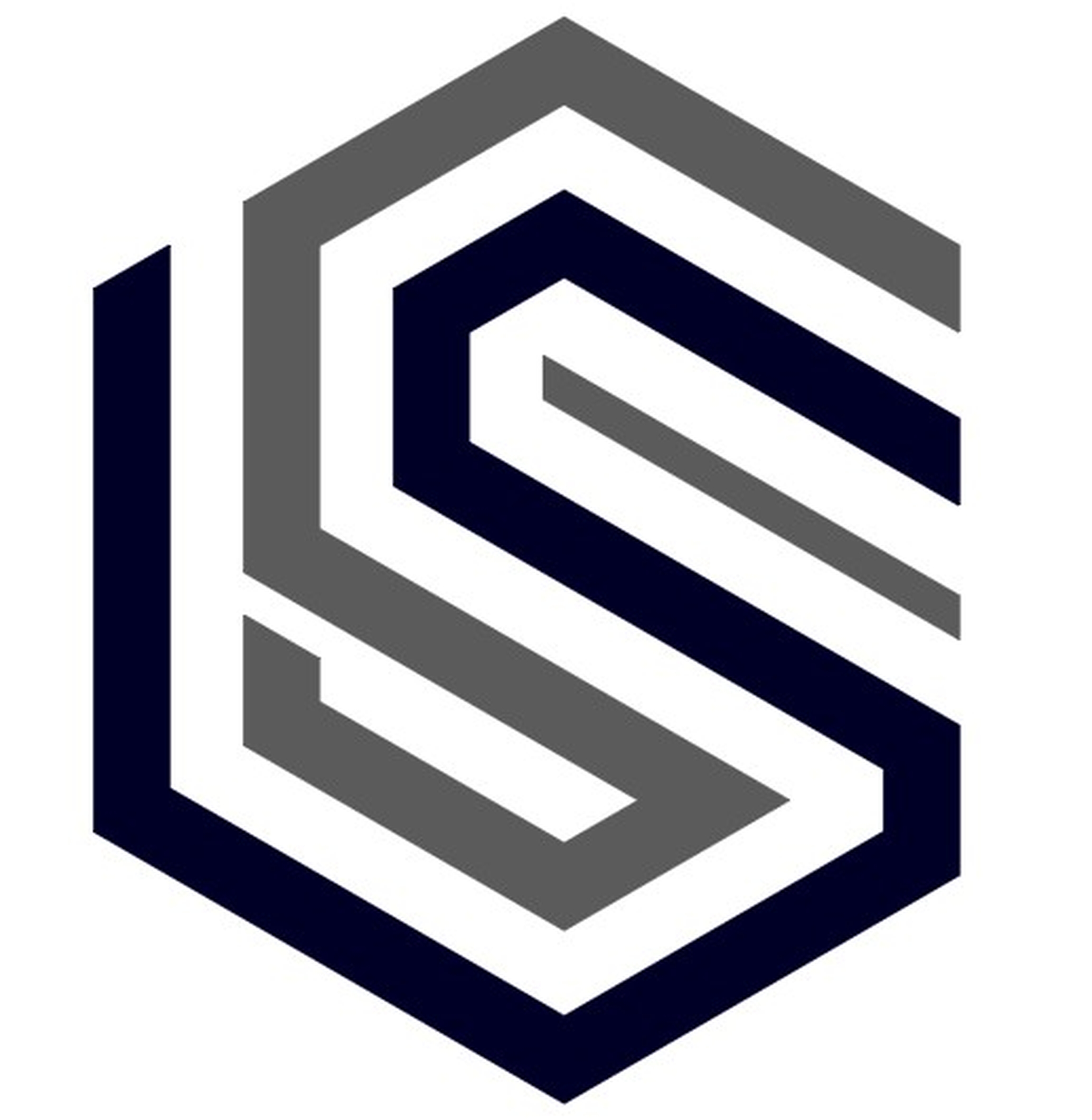 엘에스구조엔지니어링 로고